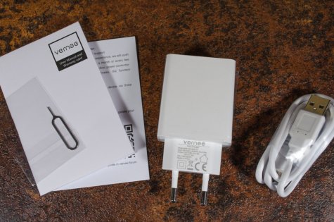 Обзор Vernee Thor Plus