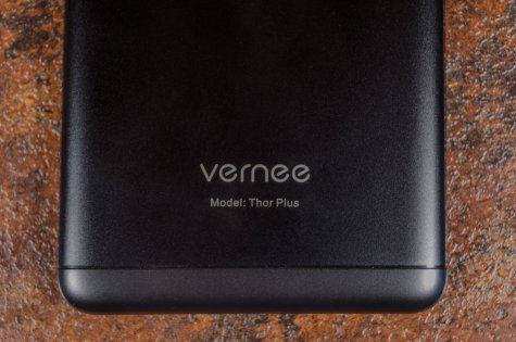 Обзор Vernee Thor Plus