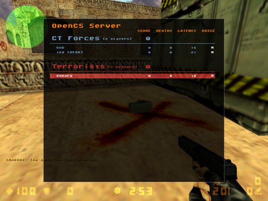 FreeCS — классический Counter-Strike с открытым исходным кодом