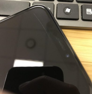 Чем мне не понравился iPhone X — Материалы корпуса и вес. 2