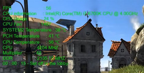 GIGABYTE GA-Z270X-Gaming 7: для оверклокеров и энтузиастов — Программное обеспечение. 8