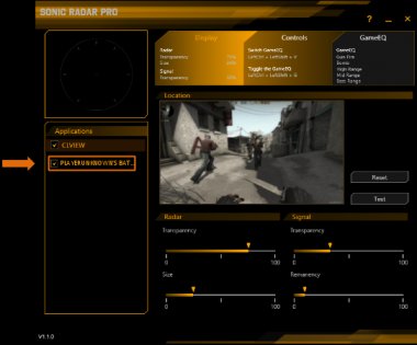 Что такое ASUS Sonic Radar Pro и как использовать ее в играх