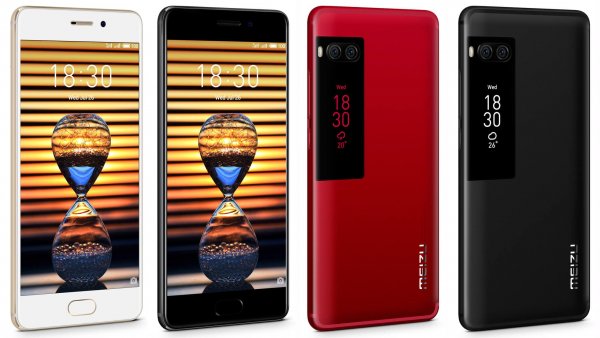 Смартфоны Meizu получат предустановленные сервисы Google