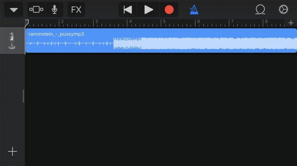 Как добавить свой рингтон в iOS 11 без компьютера