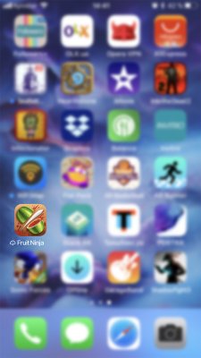 Освобождаем память в iOS 11 через выгрузку приложений