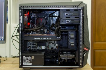 Обзор игрового комплекта Lenovo LEGION