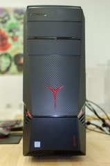 Обзор игрового комплекта Lenovo LEGION