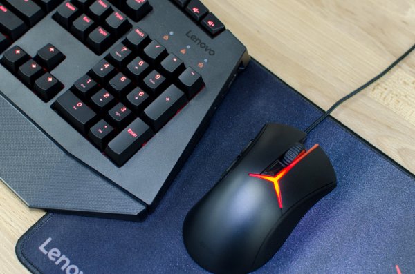 Обзор игрового комплекта Lenovo LEGION