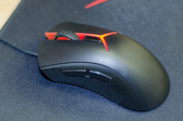 Обзор игрового комплекта Lenovo LEGION