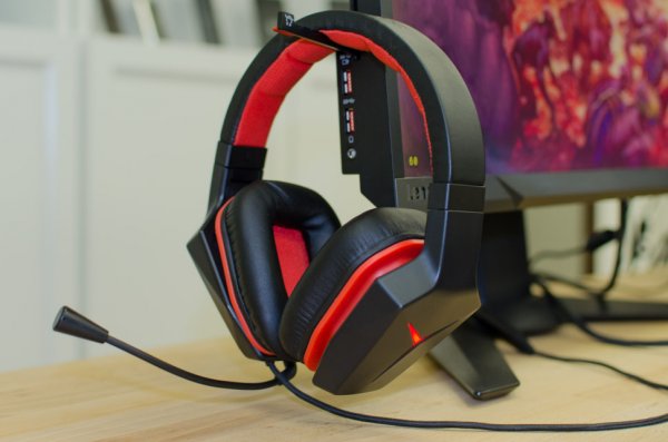 Обзор игрового комплекта Lenovo LEGION