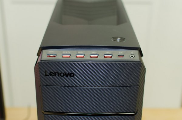 Обзор игрового комплекта Lenovo LEGION