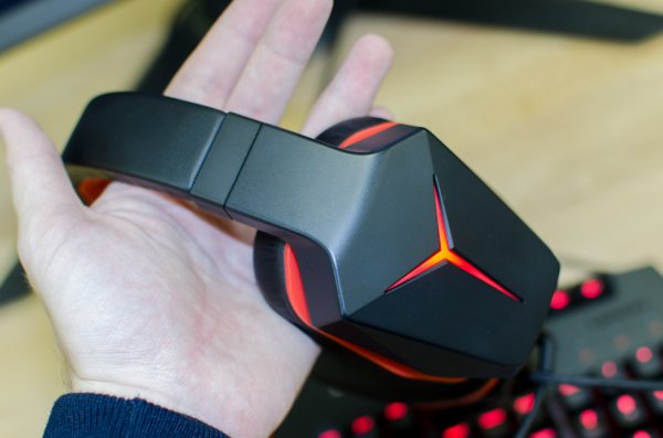 Обзор игрового комплекта Lenovo LEGION