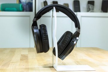 Обзор гарнитуры ASUS ROG Strix Fusion 300 — Внешний вид и эргономика. 1