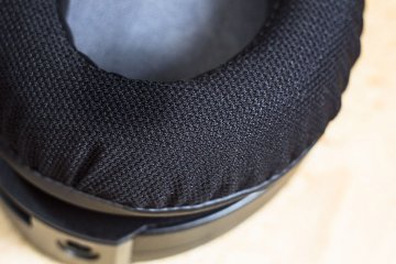 Обзор гарнитуры ASUS ROG Strix Fusion 300 — Внешний вид и эргономика. 11