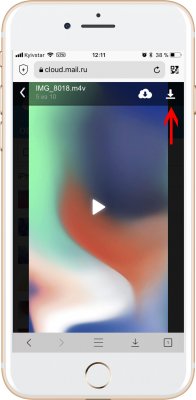 Как сделать живые обои для iOS 11 из любого видео