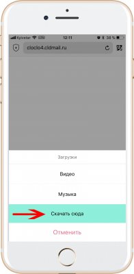 Как сделать живые обои для iOS 11 из любого видео