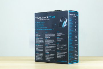 Обзор гарнитуры ThunderX3 TH40 — Комплектация. 2