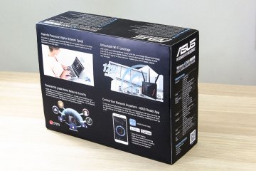 Обзор роутера ASUS RT-AC86U — Комплектация. 2