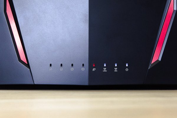Обзор роутера ASUS RT-AC86U — Внешний вид. 2