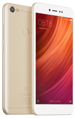 Redmi Note 5A Prime уже доступен в России