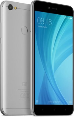 Redmi Note 5A Prime уже доступен в России