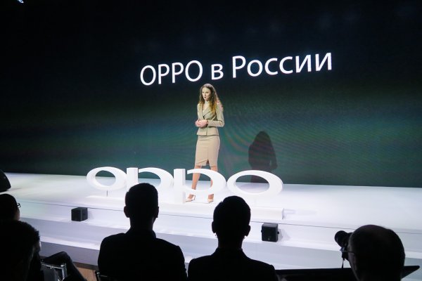 OPPO выходит на российский рынок с «селфифоном» F5