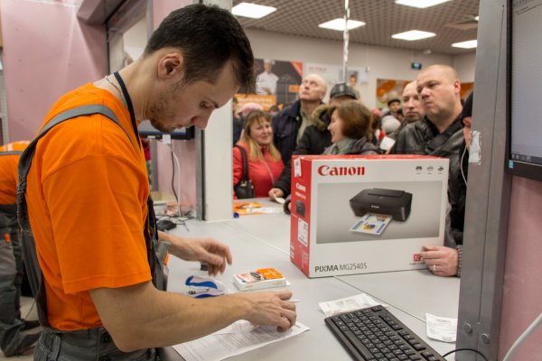 Ситилинк открылся в Ульяновске