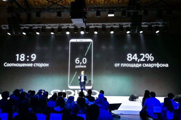 OPPO выходит на российский рынок с «селфифоном» F5