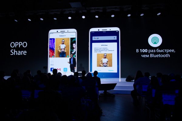 OPPO выходит на российский рынок с «селфифоном» F5