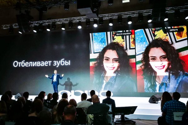 OPPO выходит на российский рынок с «селфифоном» F5