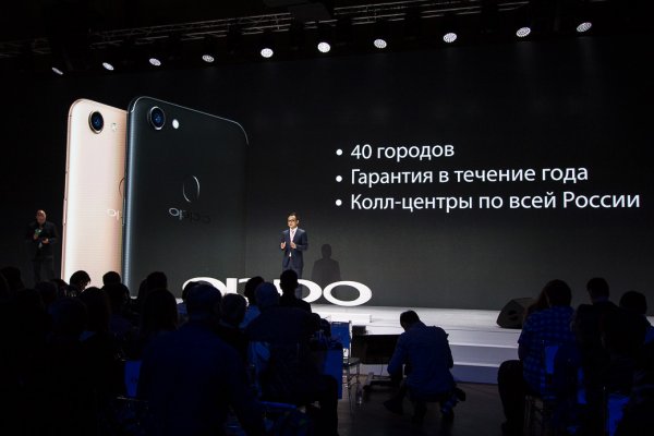 OPPO выходит на российский рынок с «селфифоном» F5