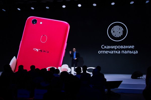 OPPO выходит на российский рынок с «селфифоном» F5