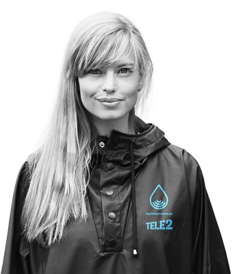 Tele2 превратил питерский дождь в Wi-Fi