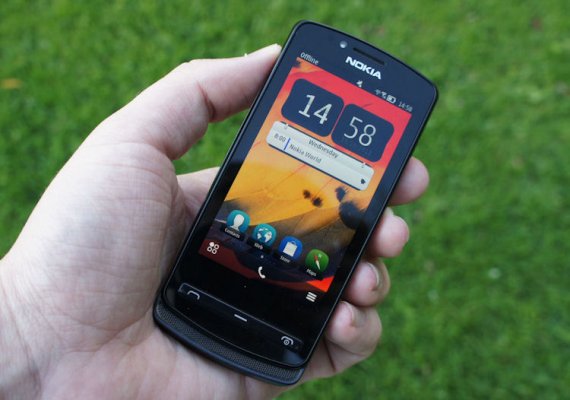 Взлет, падение и возрождение Nokia