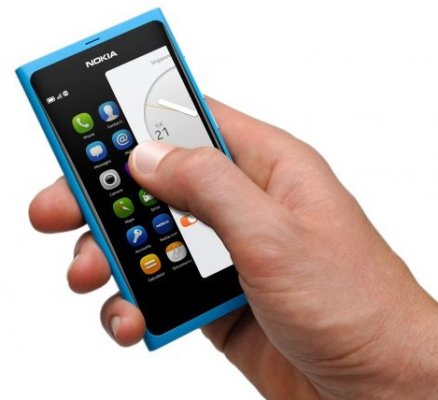 Взлет, падение и возрождение Nokia