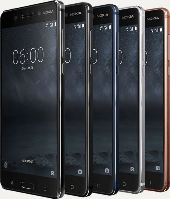Взлет, падение и возрождение Nokia