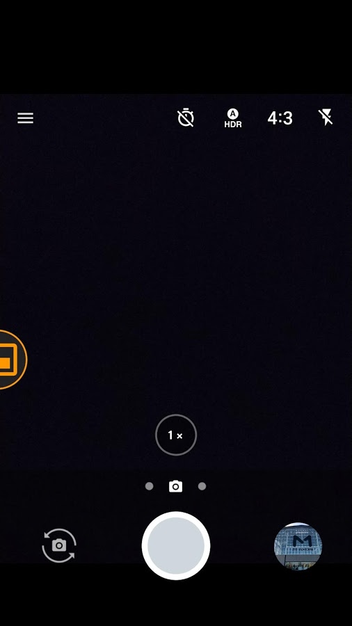 One-Handed Mode 27. Скриншот 5