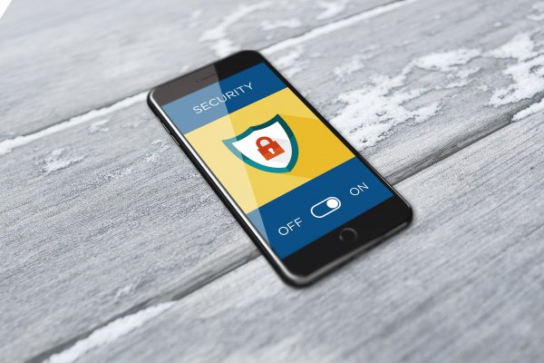 Защита смартфона при помощи отпечатков пальцев — как это работает?