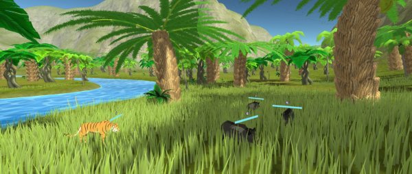 Первая MMORPG в виртуальной реальности OrbusVR выйдет 15 декабря