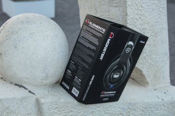 Обзор гарнитуры Monster Elements Over-Ear — Комплектация. 1
