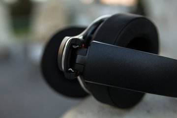 Обзор гарнитуры Monster Elements Over-Ear — Внешний вид и эргономика. 4