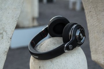 Обзор гарнитуры Monster Elements Over-Ear — Внешний вид и эргономика. 7