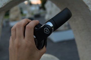 Обзор гарнитуры Monster Elements Over-Ear — Внешний вид и эргономика. 15