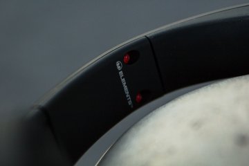 Обзор гарнитуры Monster Elements Over-Ear — Внешний вид и эргономика. 16