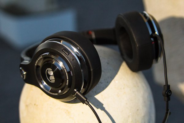 Обзор гарнитуры Monster Elements Over-Ear — Звук. 1