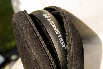 Обзор гарнитуры Monster Elements Over-Ear — Звук. 4