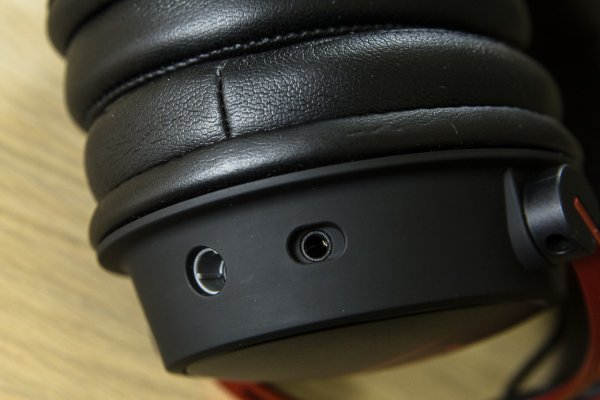 Обзор HyperX Cloud Alpha — Внешний вид и эргономика. 5