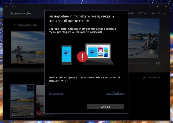 Microsoft готовит приложение для передачи фото со смартфона на ПК