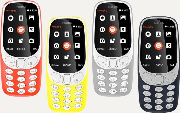 Взлет, падение и возрождение Nokia