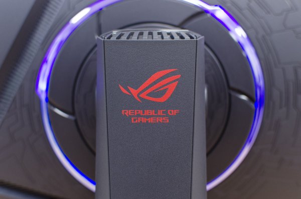 Обзор геймерского монитора Asus ROG STRIX XG27VQ — Подведём итоги. 1